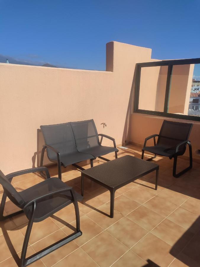 Vero House Terraza De La Paz San Miguel de Abona Kültér fotó